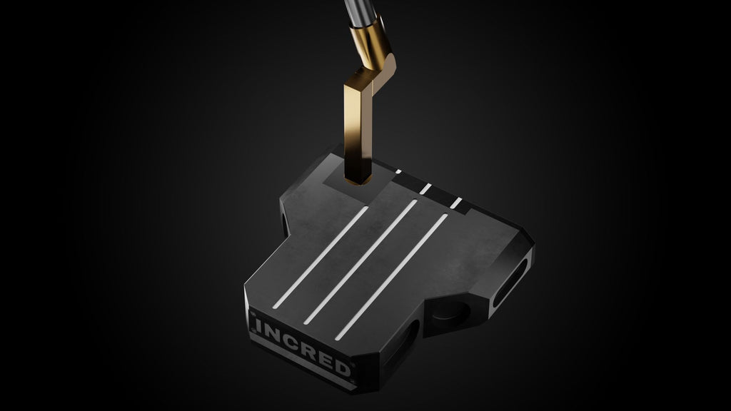 Black Mallet Legacy OS Putter