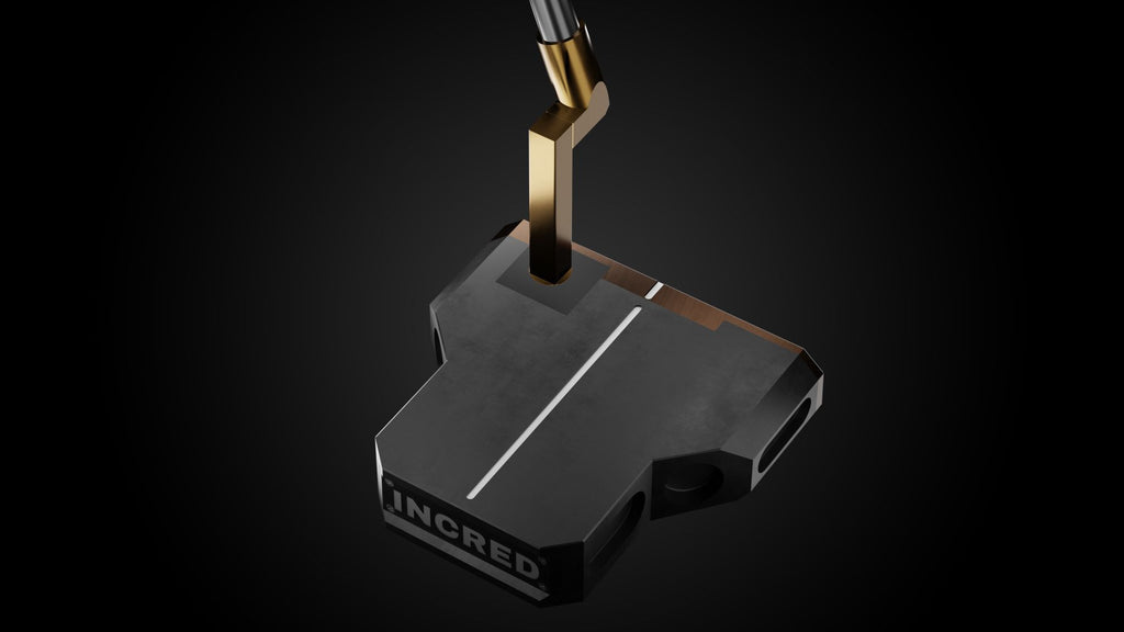 Black Mallet Legacy OS Putter