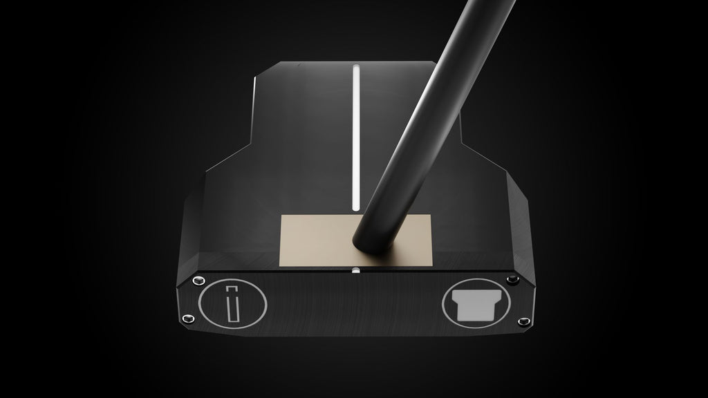 Black Mallet CS Putter
