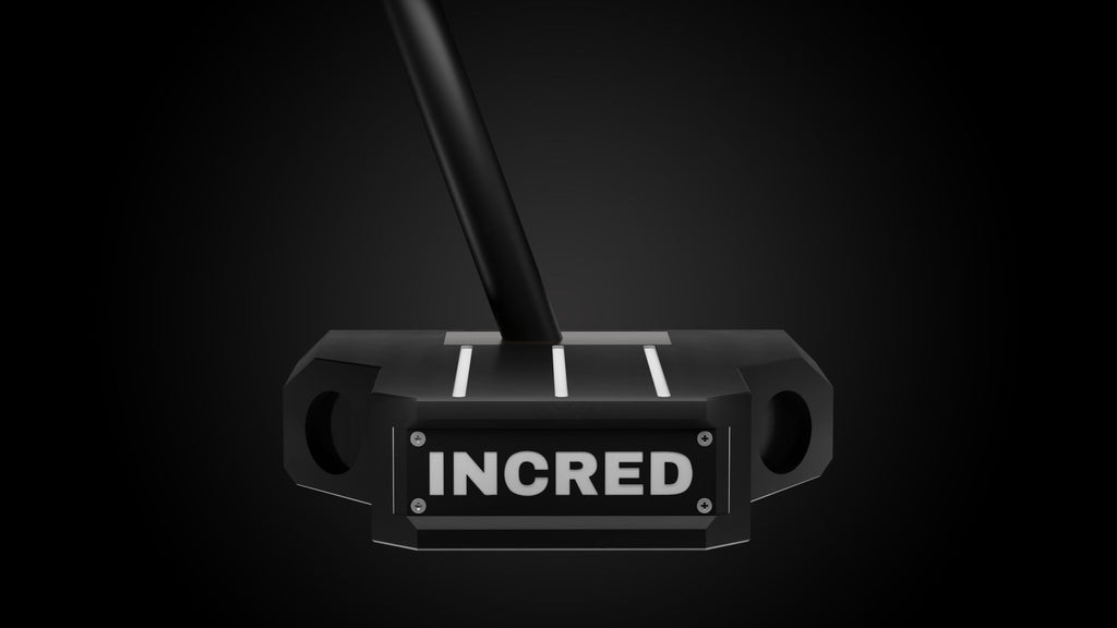 Black Mallet CS Putter