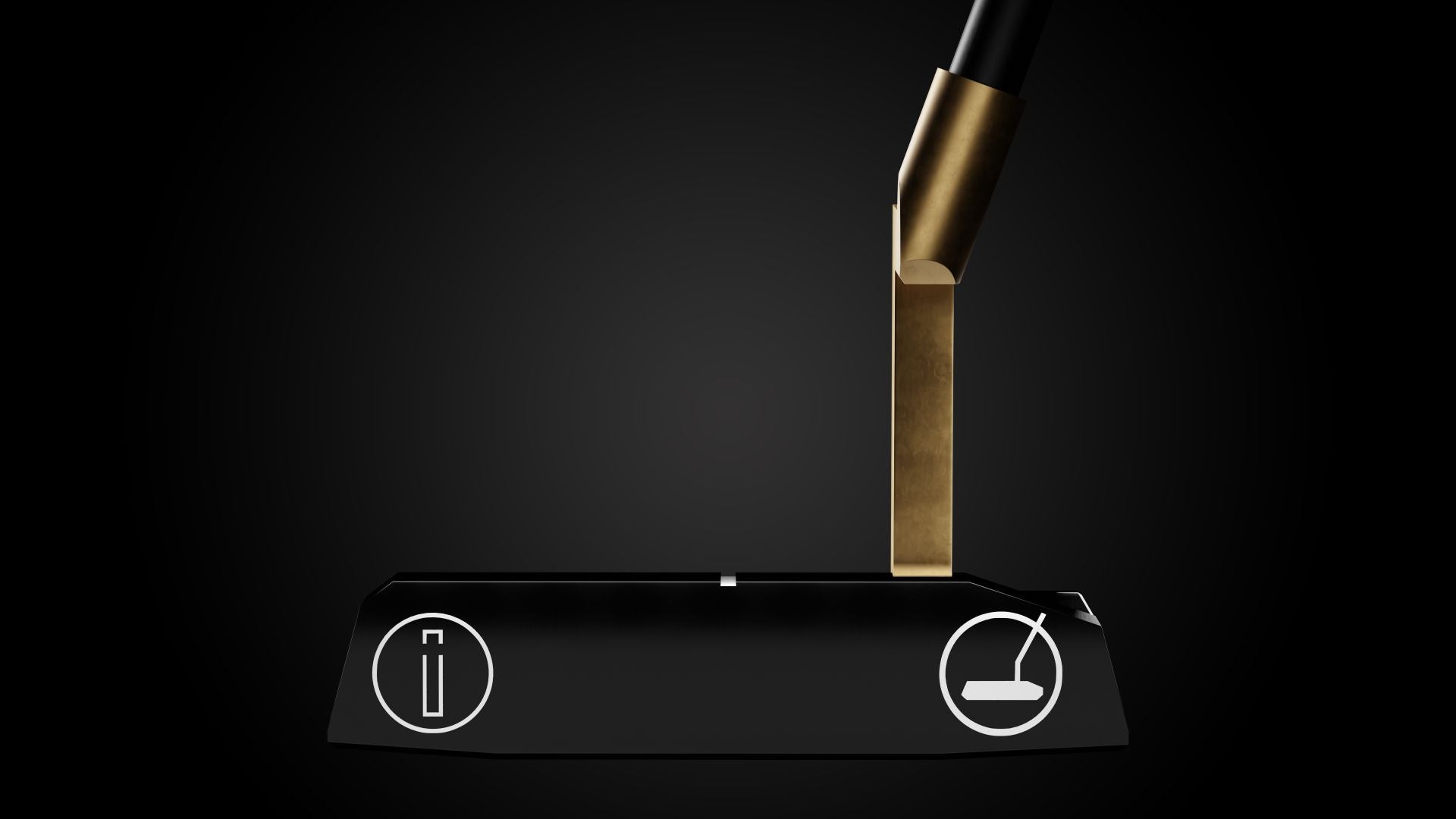 Blade Legacy Putter