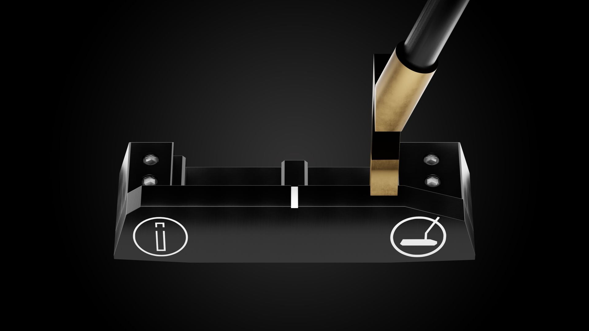 Blade Legacy Putter
