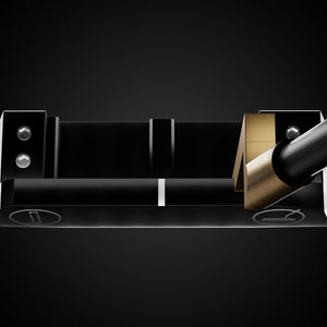 Blade Legacy Putter – sole view | Incred Golf custom putter