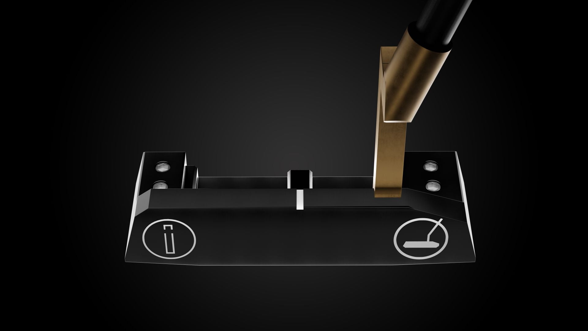 Blade Legacy Putter