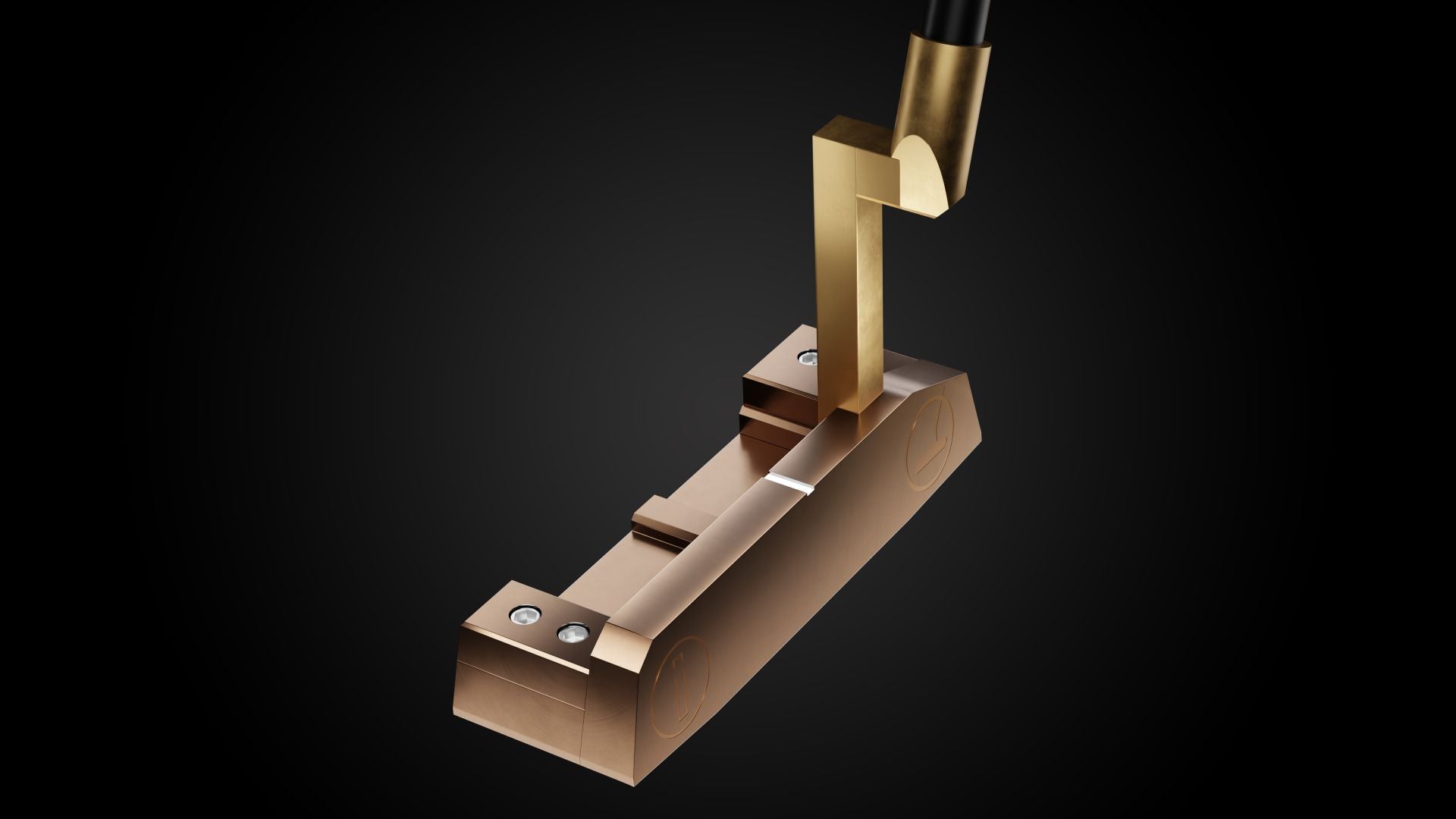 Blade Legacy Putter