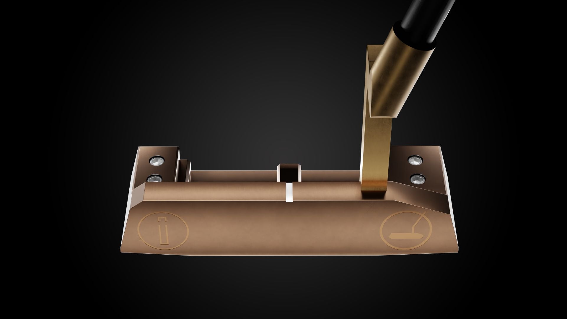 Blade Legacy Putter