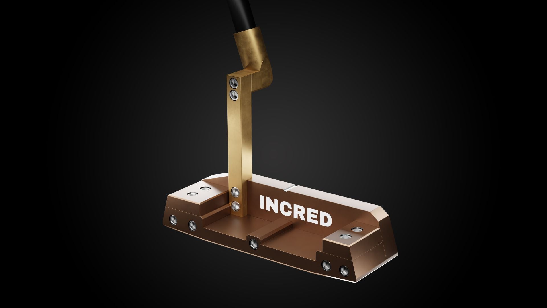 Blade Legacy Putter