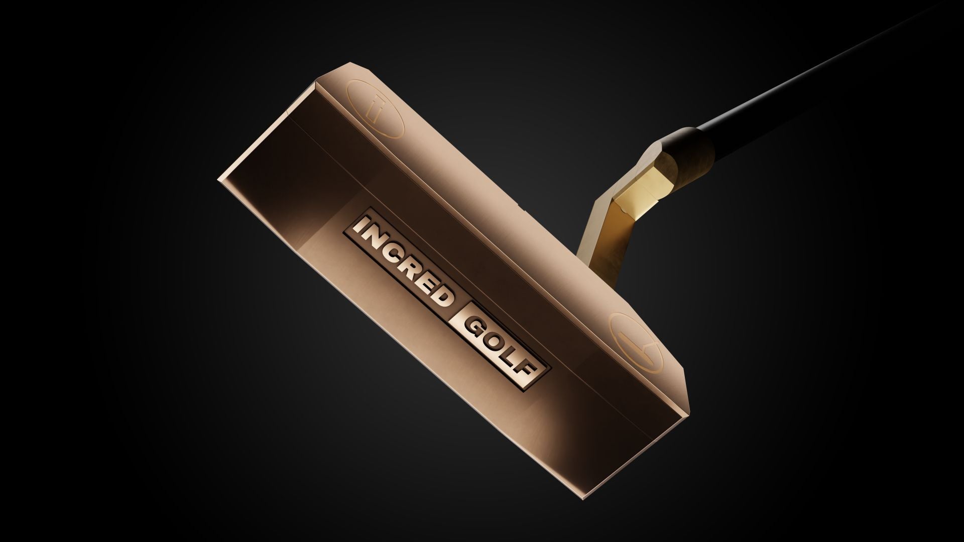 Blade Legacy Putter