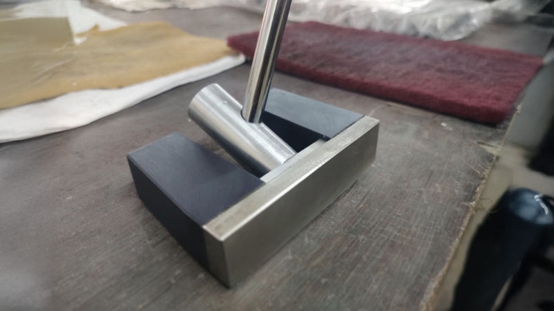 Incred Golf putter manufacturing