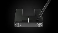Rainmaker Legacy DS Putter – address view | Incred Golf custom putter