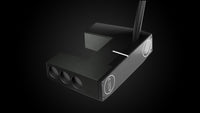 Rainmaker Legacy DS Putter – top view | Incred Golf custom putter
