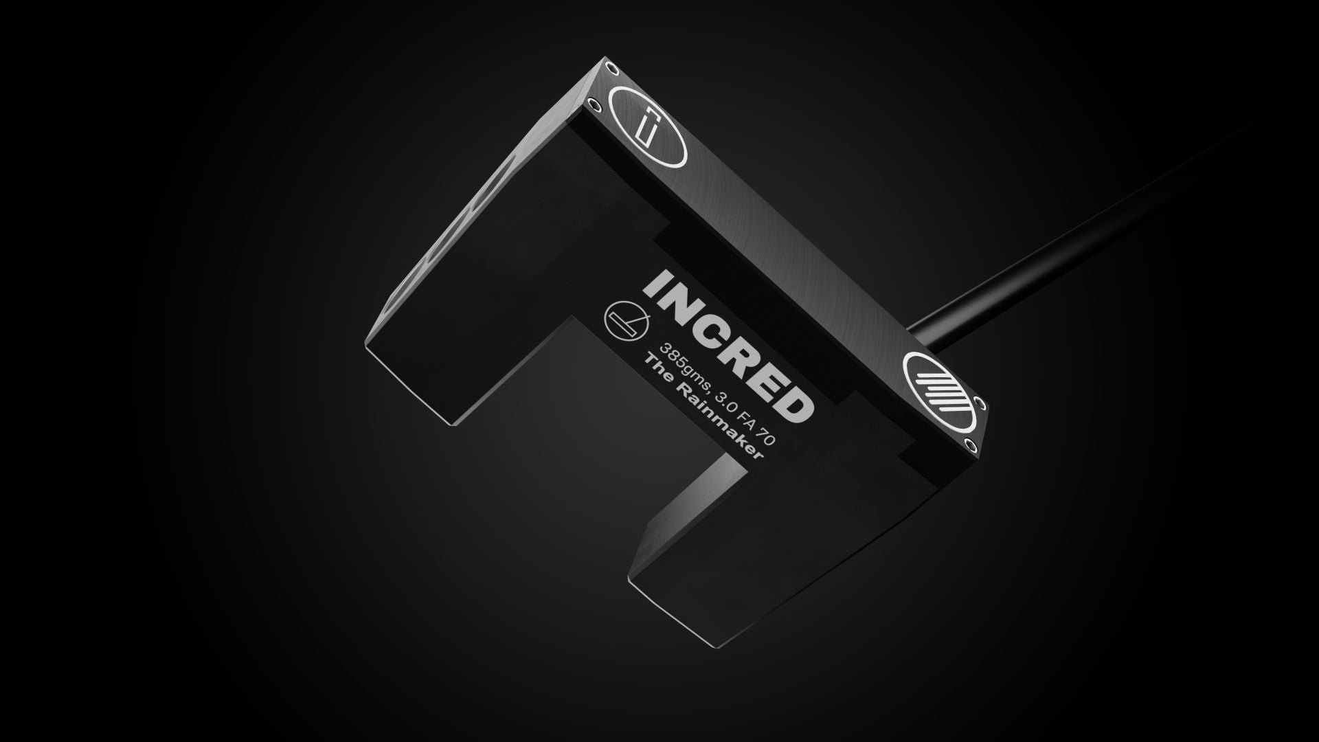 Rainmaker Legacy DS Putter