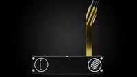 Rainmaker Legacy ON Putter – sole view | Incred Golf custom putter