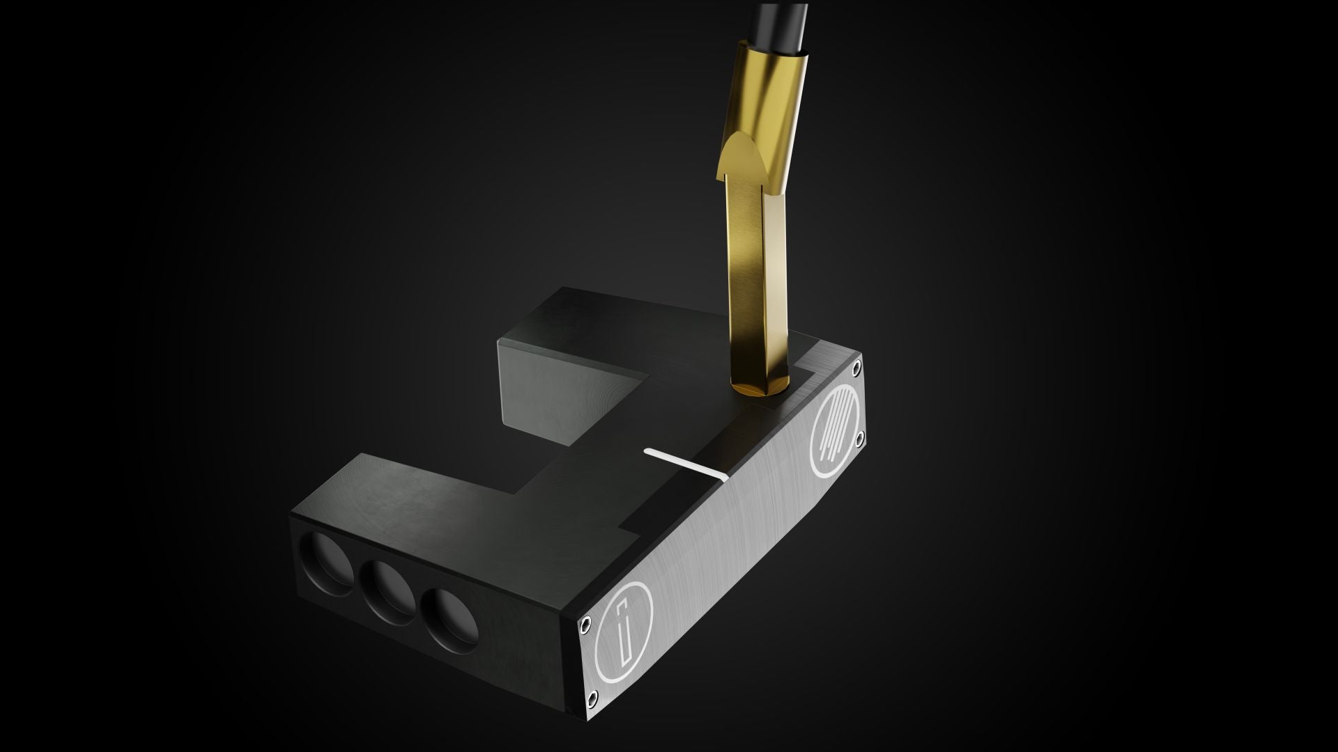Rainmaker Legacy ON Putter