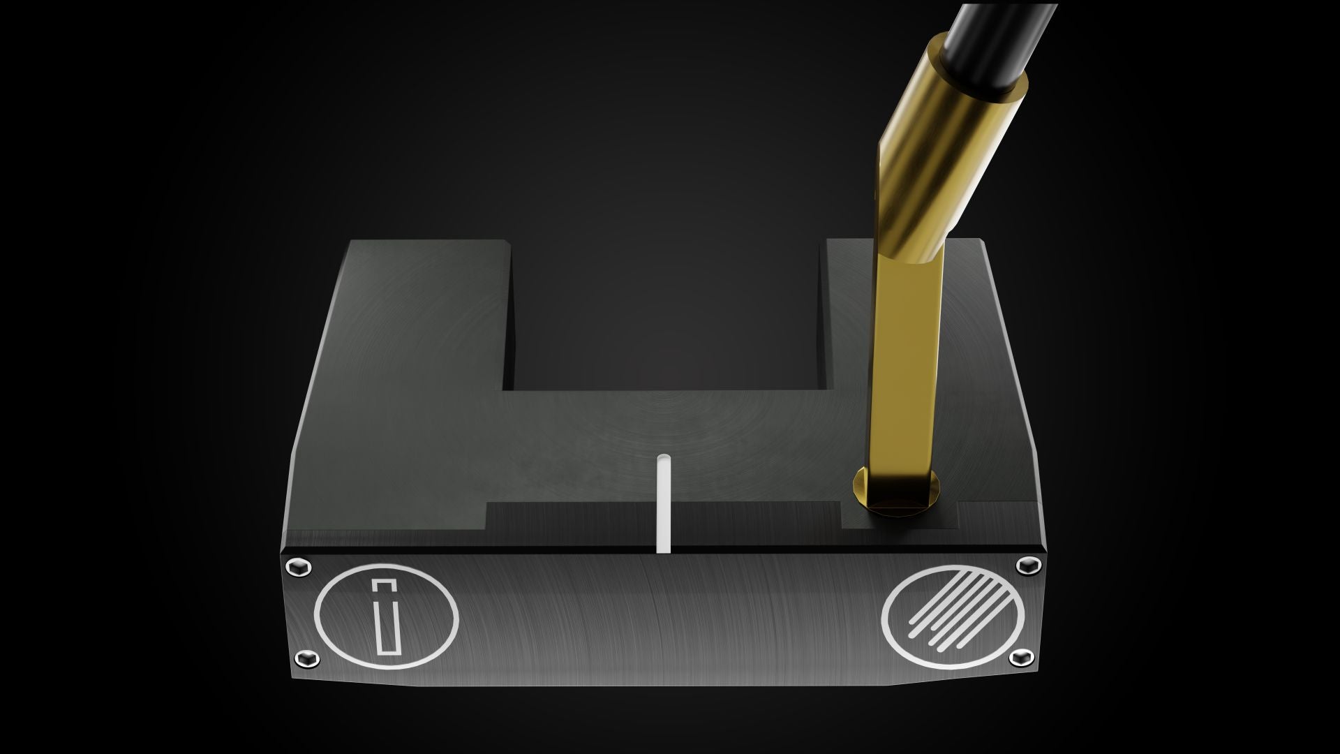 Rainmaker Legacy ON Putter