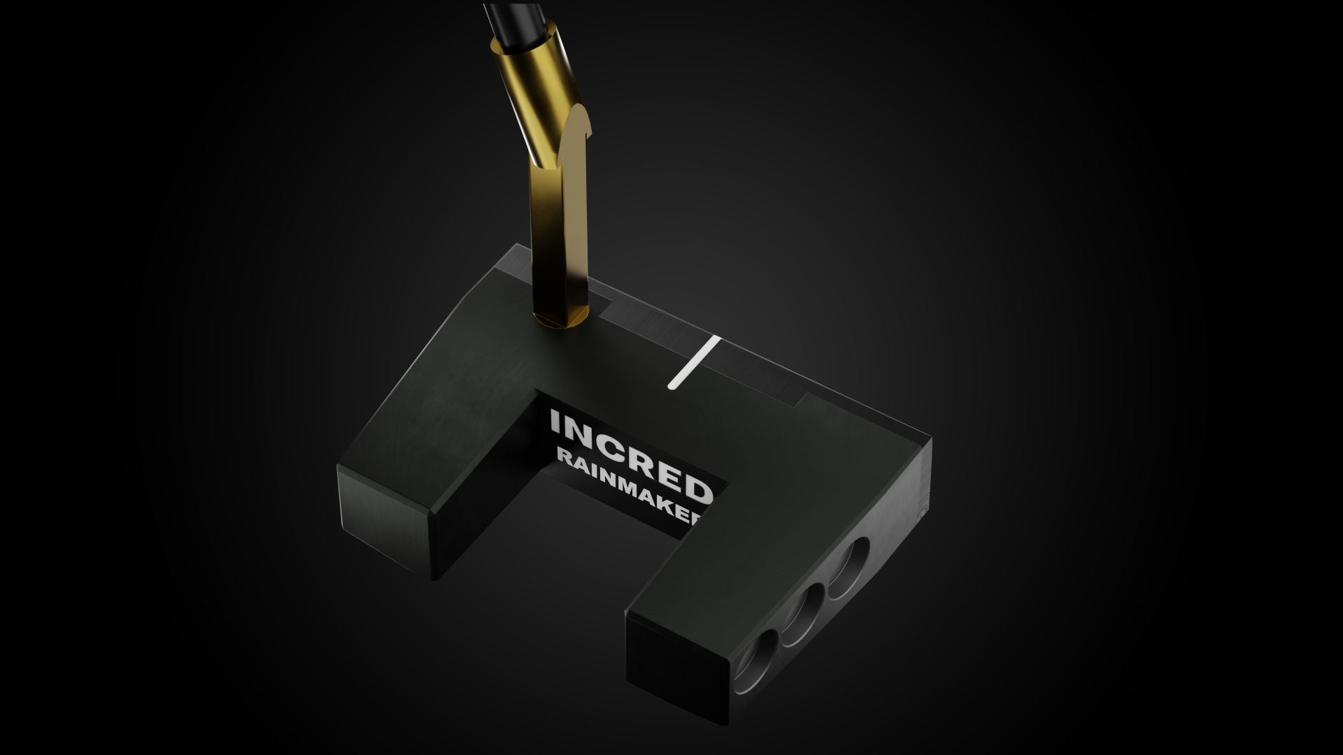 Rainmaker Legacy ON Putter