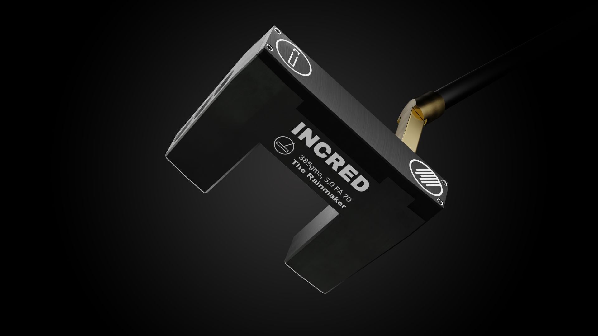 Rainmaker Legacy ON Putter