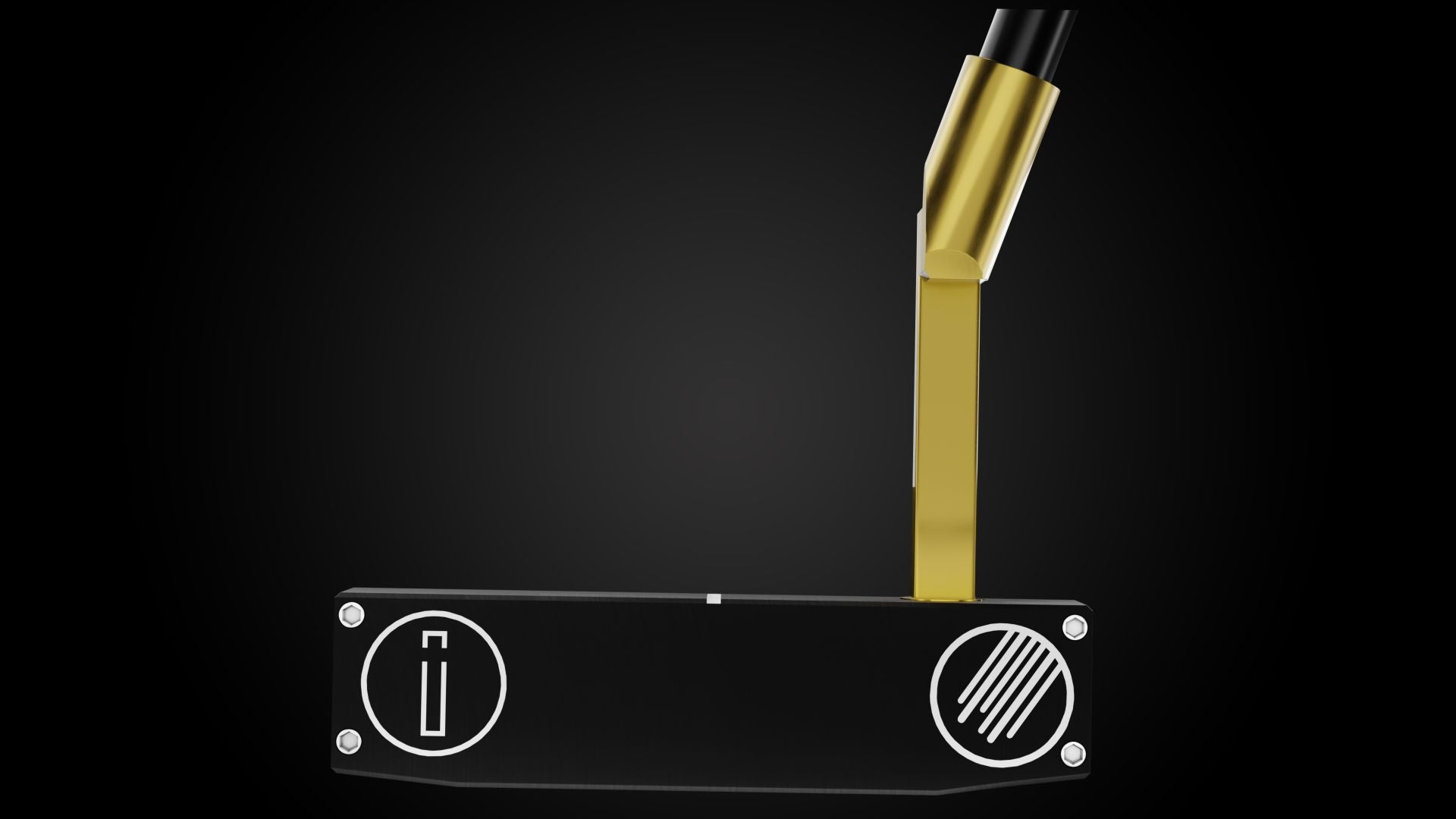 Rainmaker Legacy OS Putter