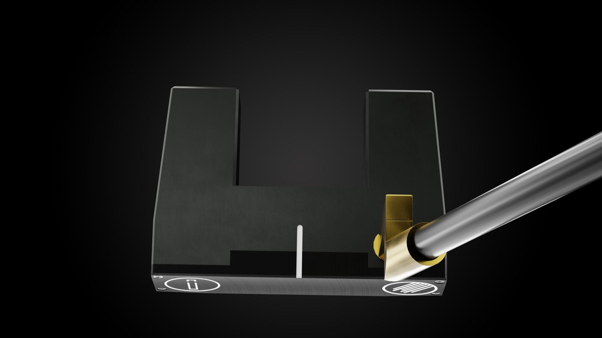 Rainmaker Legacy OS Putter