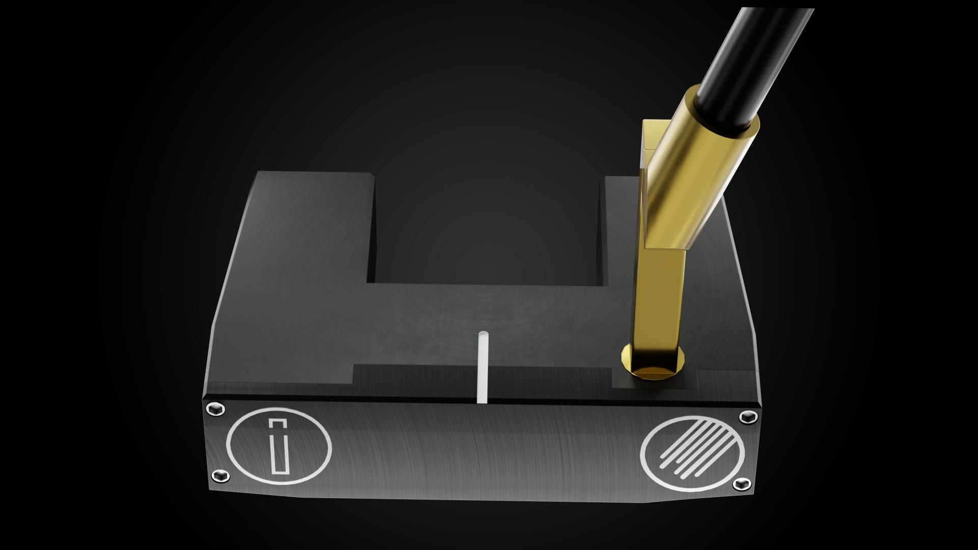 Rainmaker Legacy OS Putter