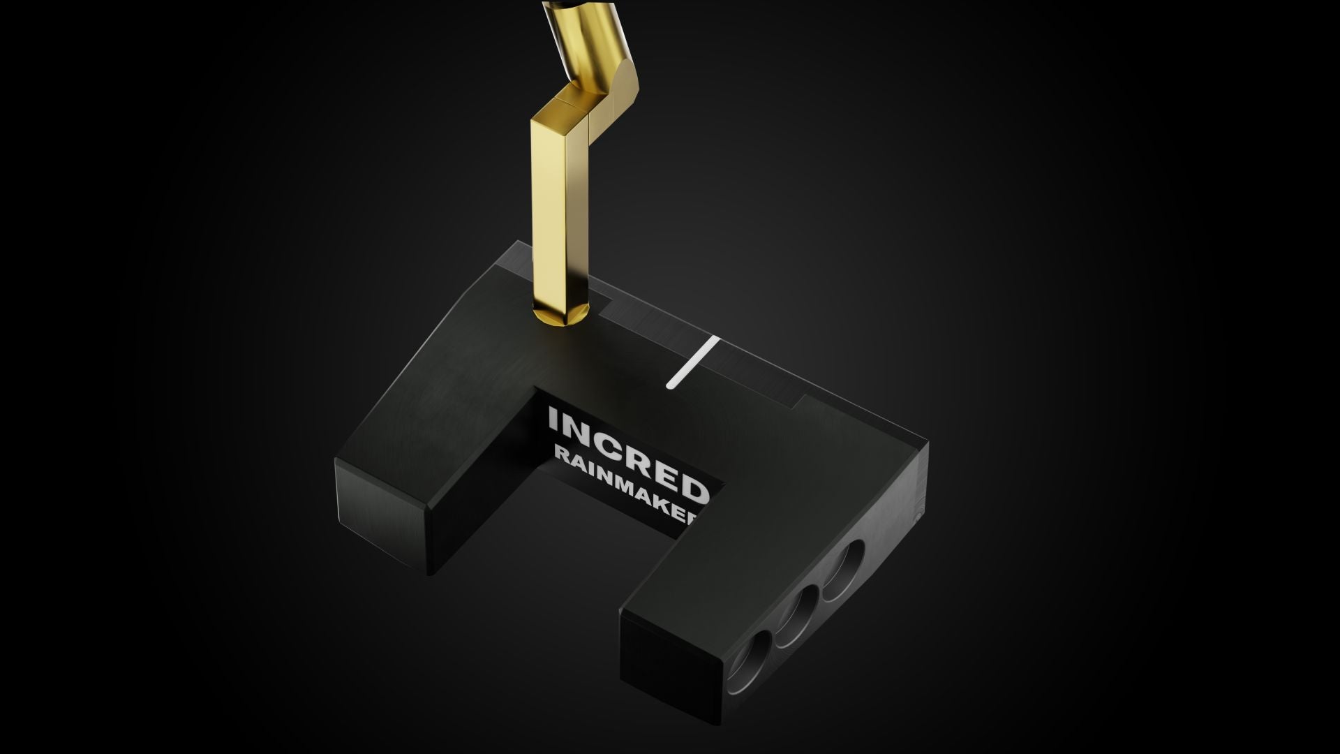 Rainmaker Legacy OS Putter