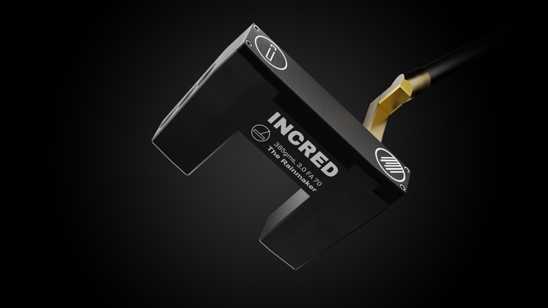Rainmaker Legacy OS Putter