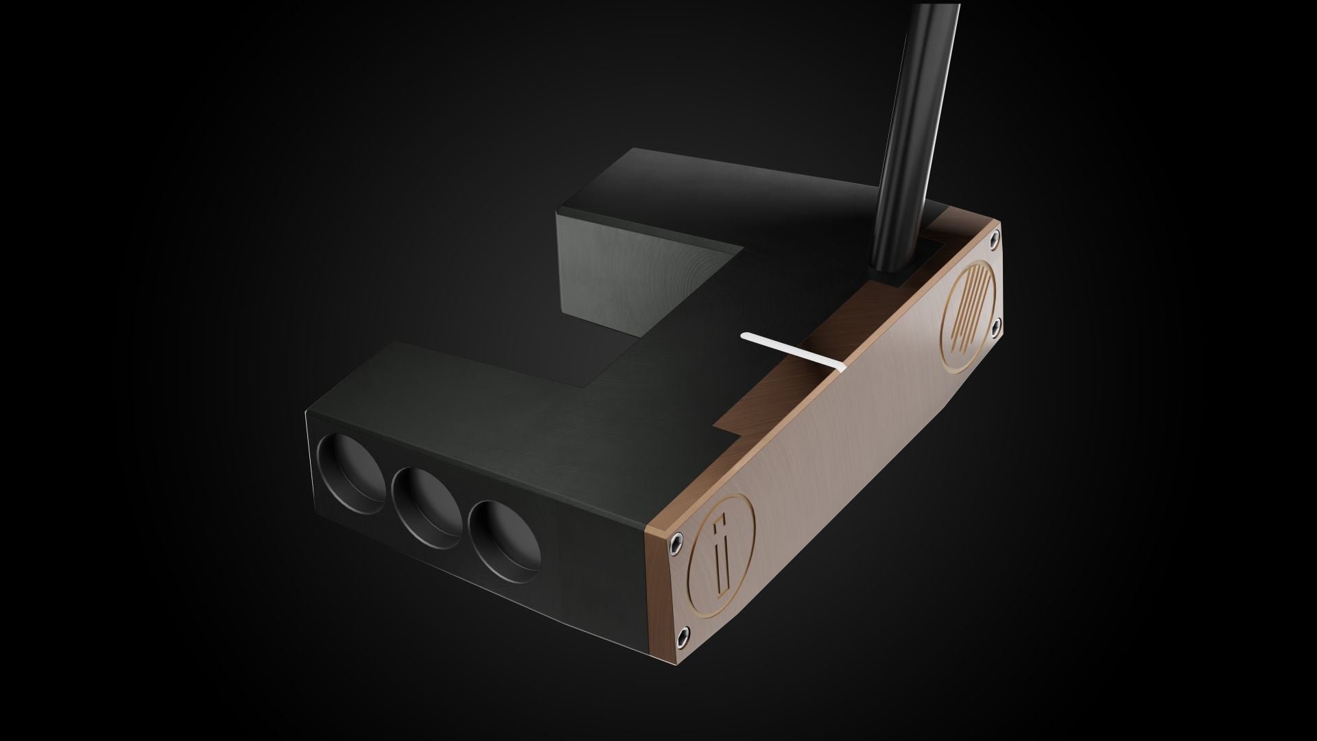Rainmaker Legacy DS Putter