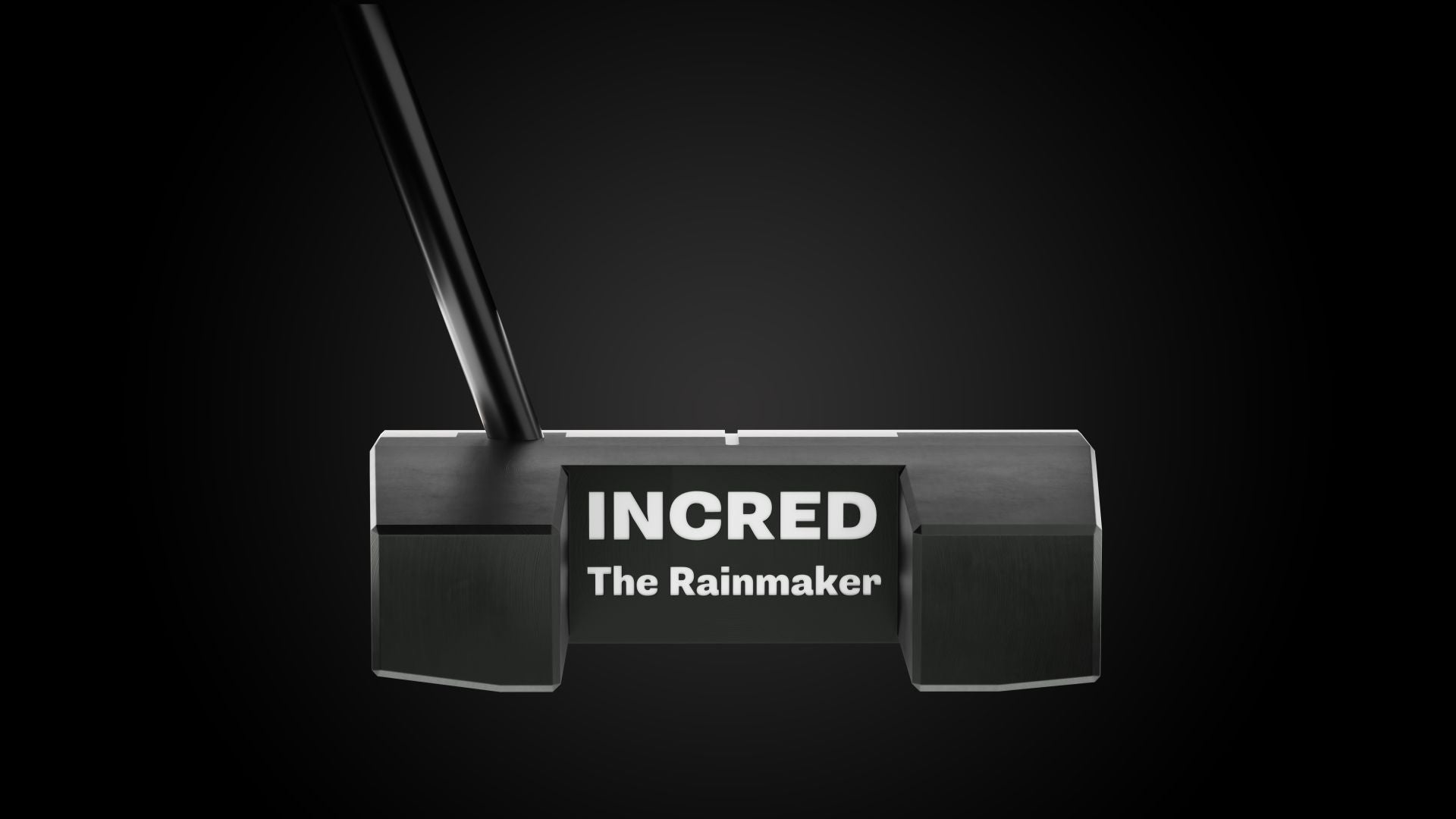 Rainmaker Legacy DS Putter