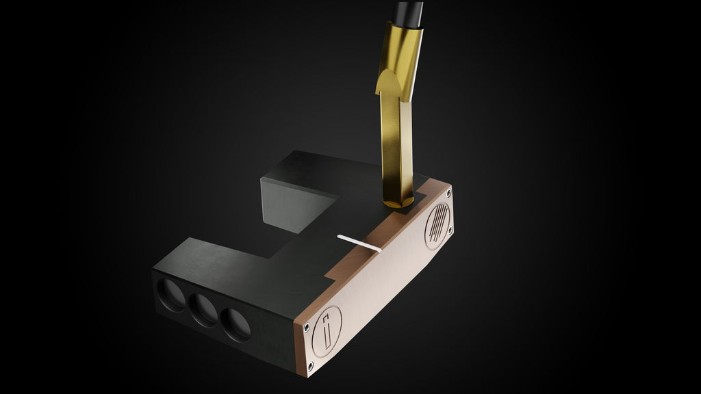 Rainmaker Legacy ON Putter