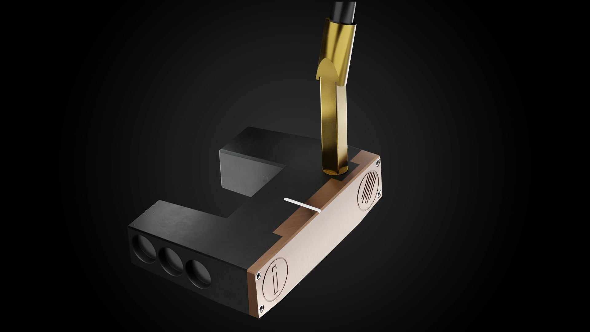 Rainmaker Legacy ON Putter