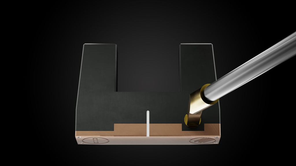 Rainmaker Legacy ON Putter