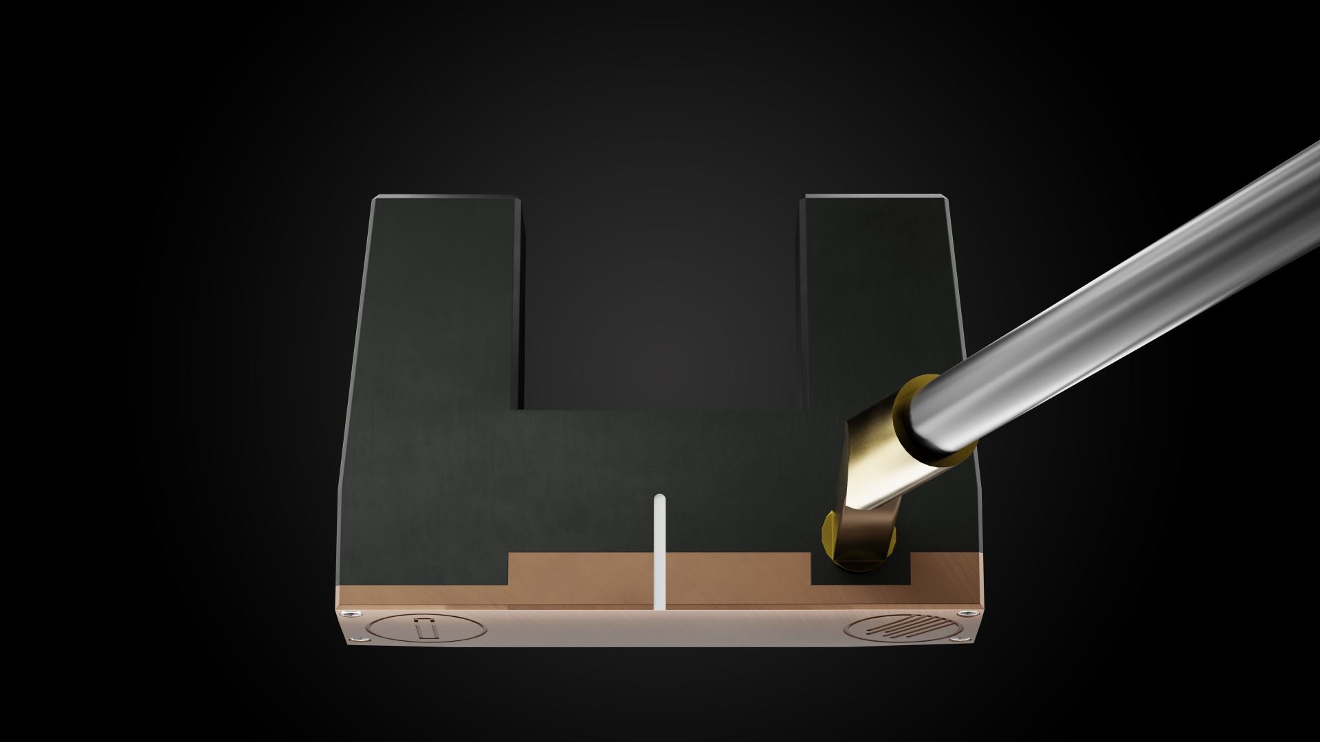 Rainmaker Legacy ON Putter