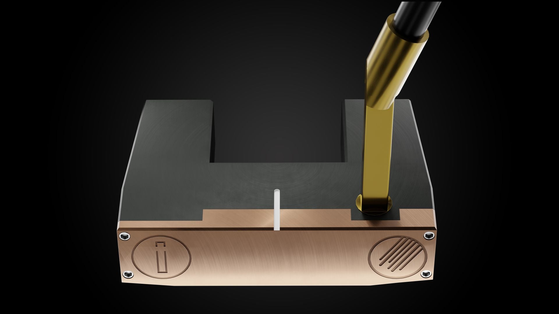Rainmaker Legacy ON Putter
