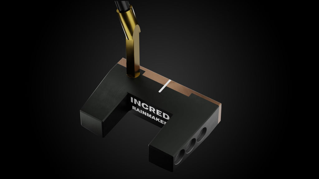 Rainmaker Legacy ON Putter