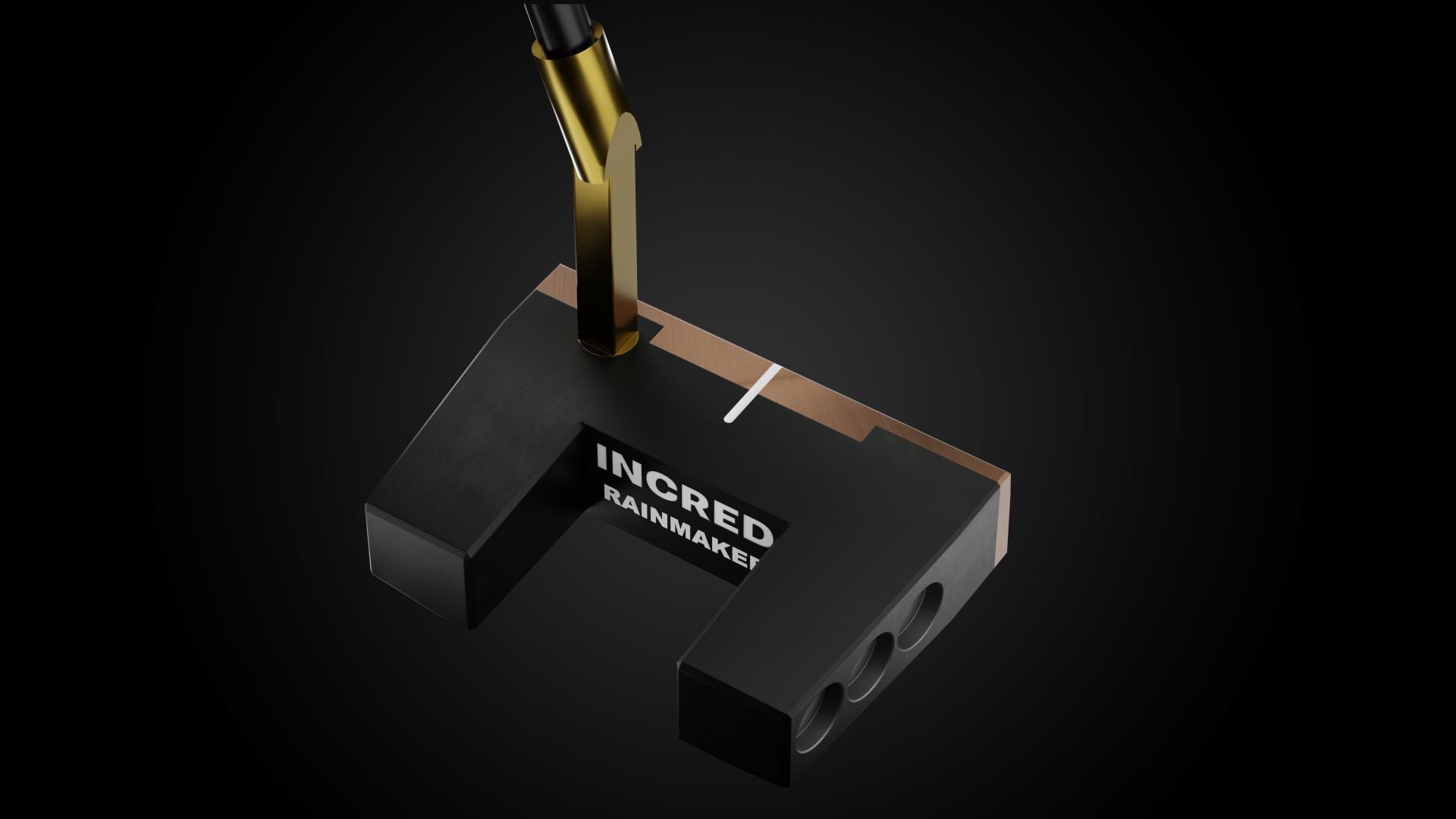 Rainmaker Legacy ON Putter