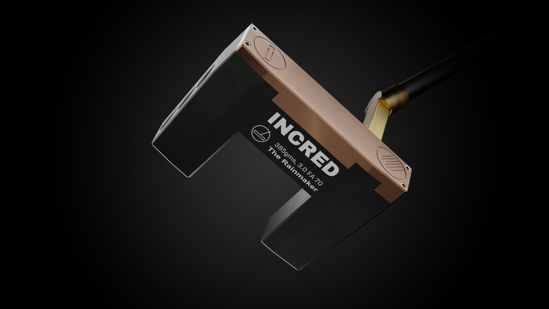 Rainmaker Legacy ON Putter