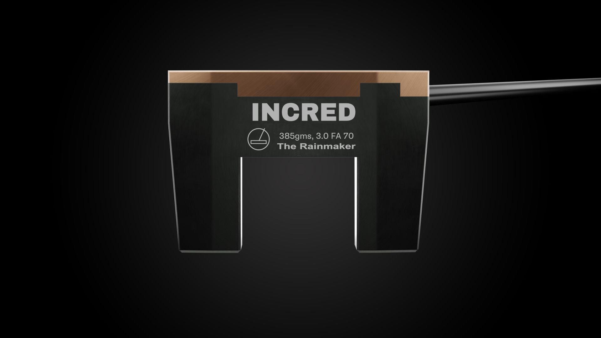 Rainmaker Legacy ON Putter