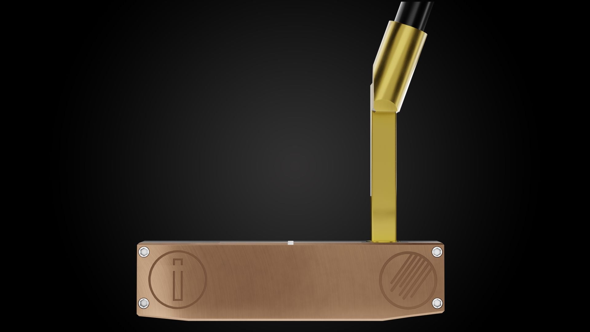 Rainmaker Legacy OS Putter