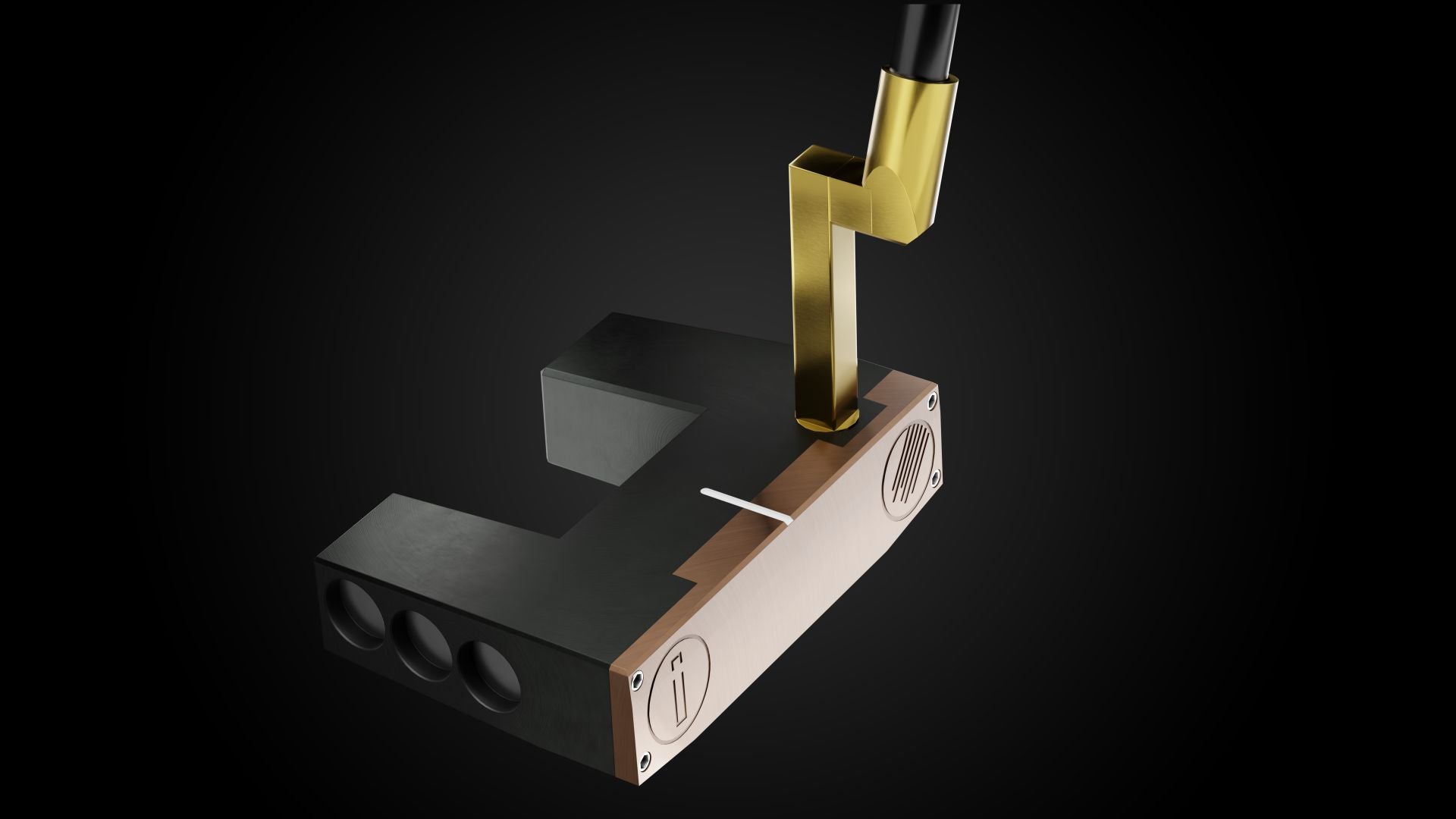 Rainmaker Legacy OS Putter