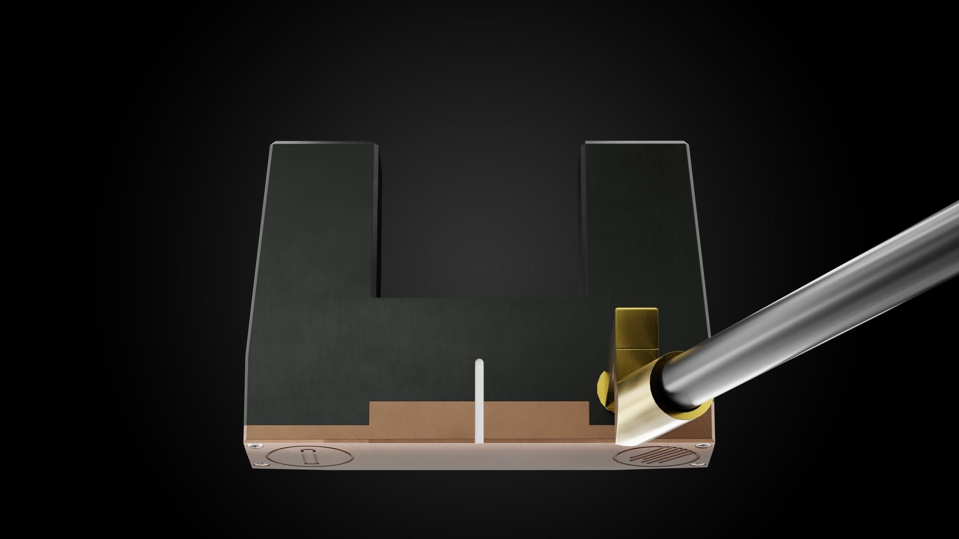 Rainmaker Legacy OS Putter