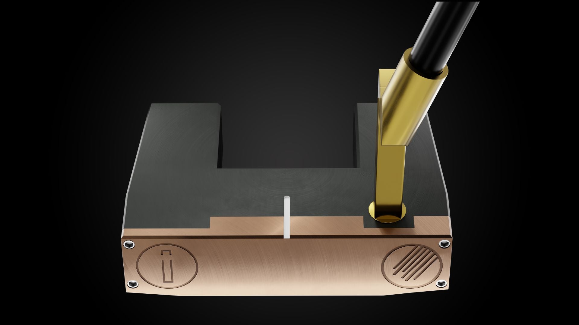 Rainmaker Legacy OS Putter