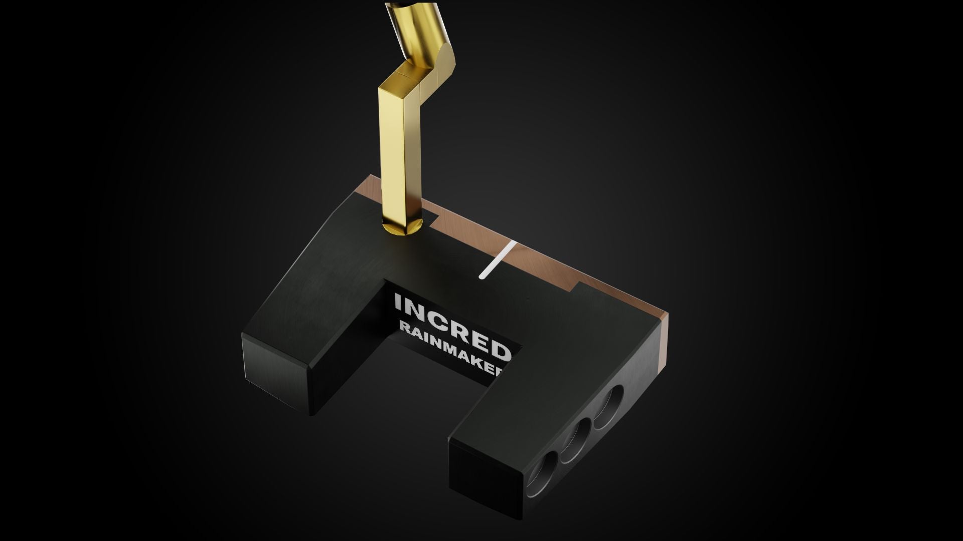 Rainmaker Legacy OS Putter