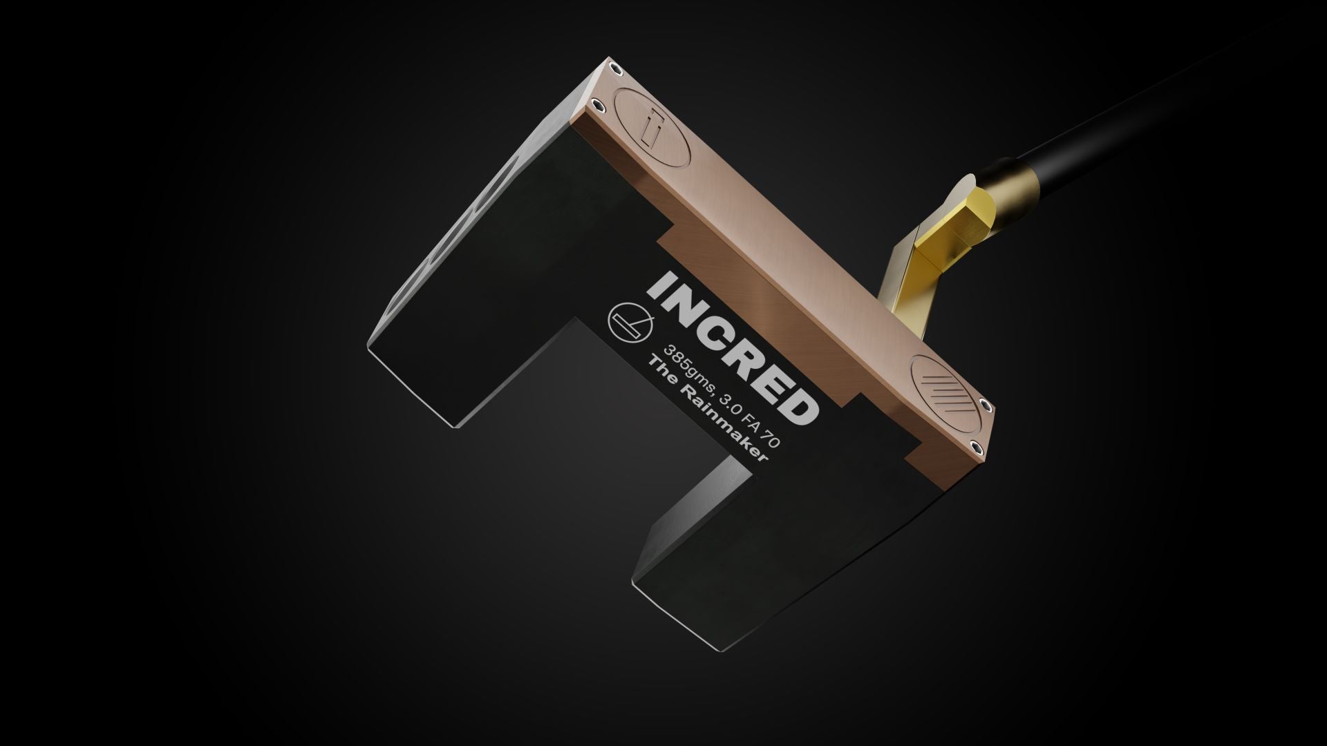 Rainmaker Legacy OS Putter