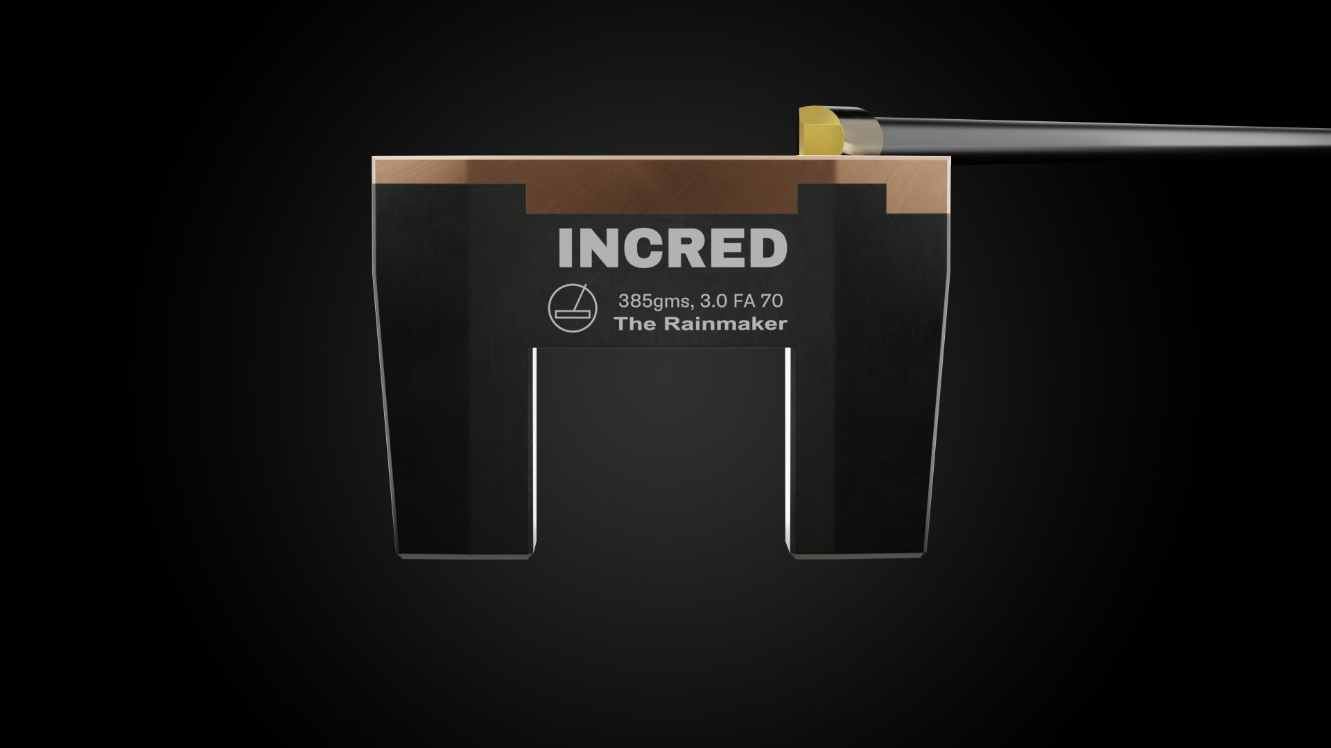 Rainmaker Legacy OS Putter