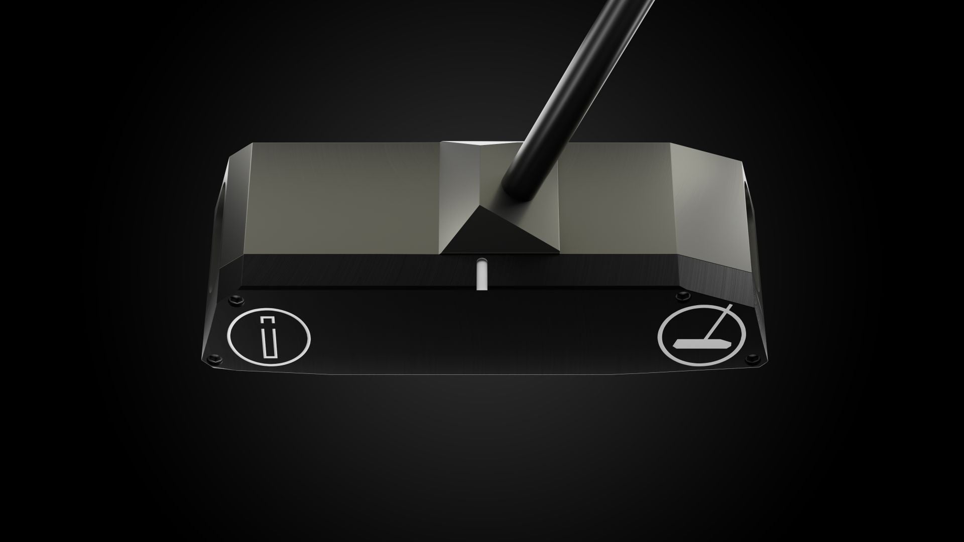 RFB Star Putter