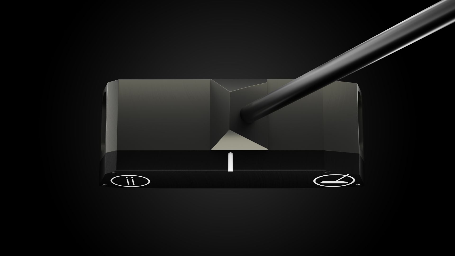 RFB Star Putter