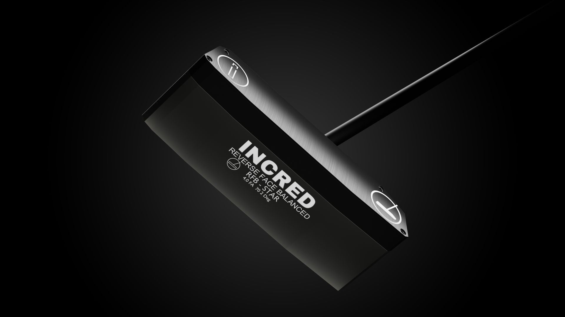 RFB Star Putter