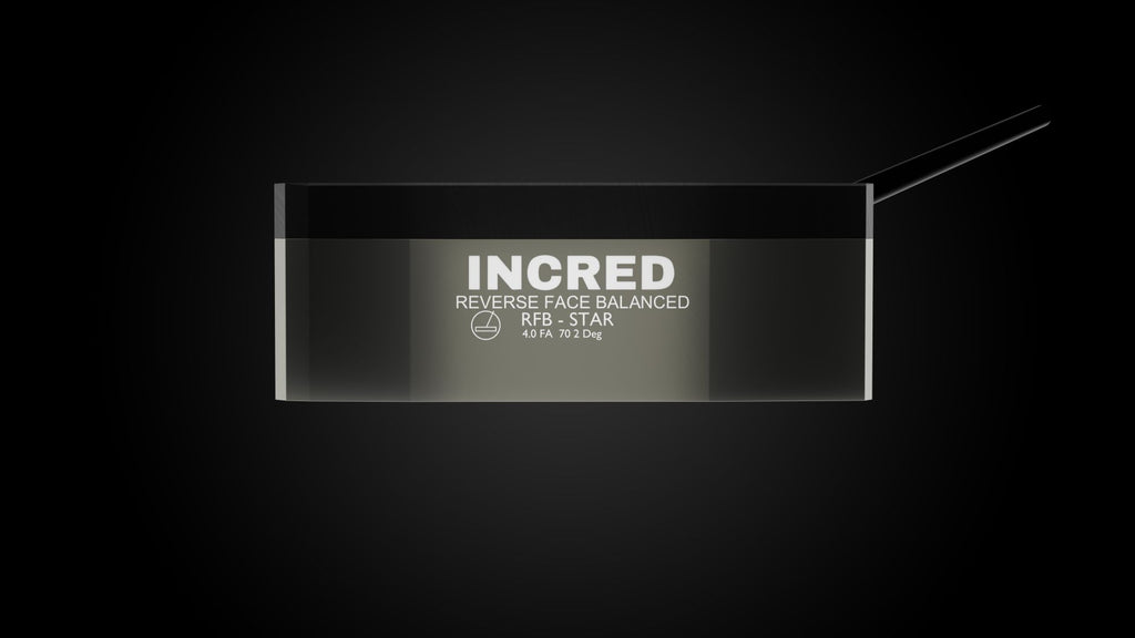 RFB Star Putter