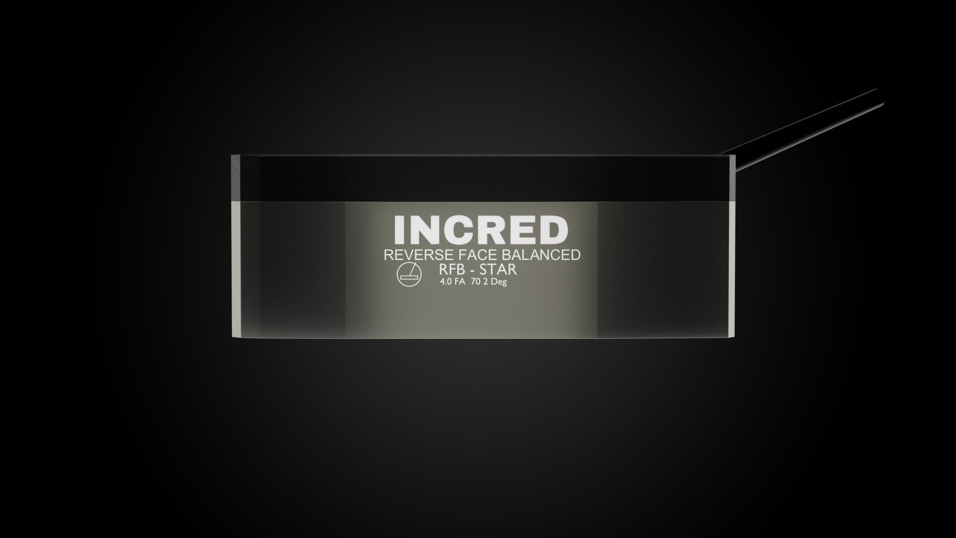 RFB Star Putter