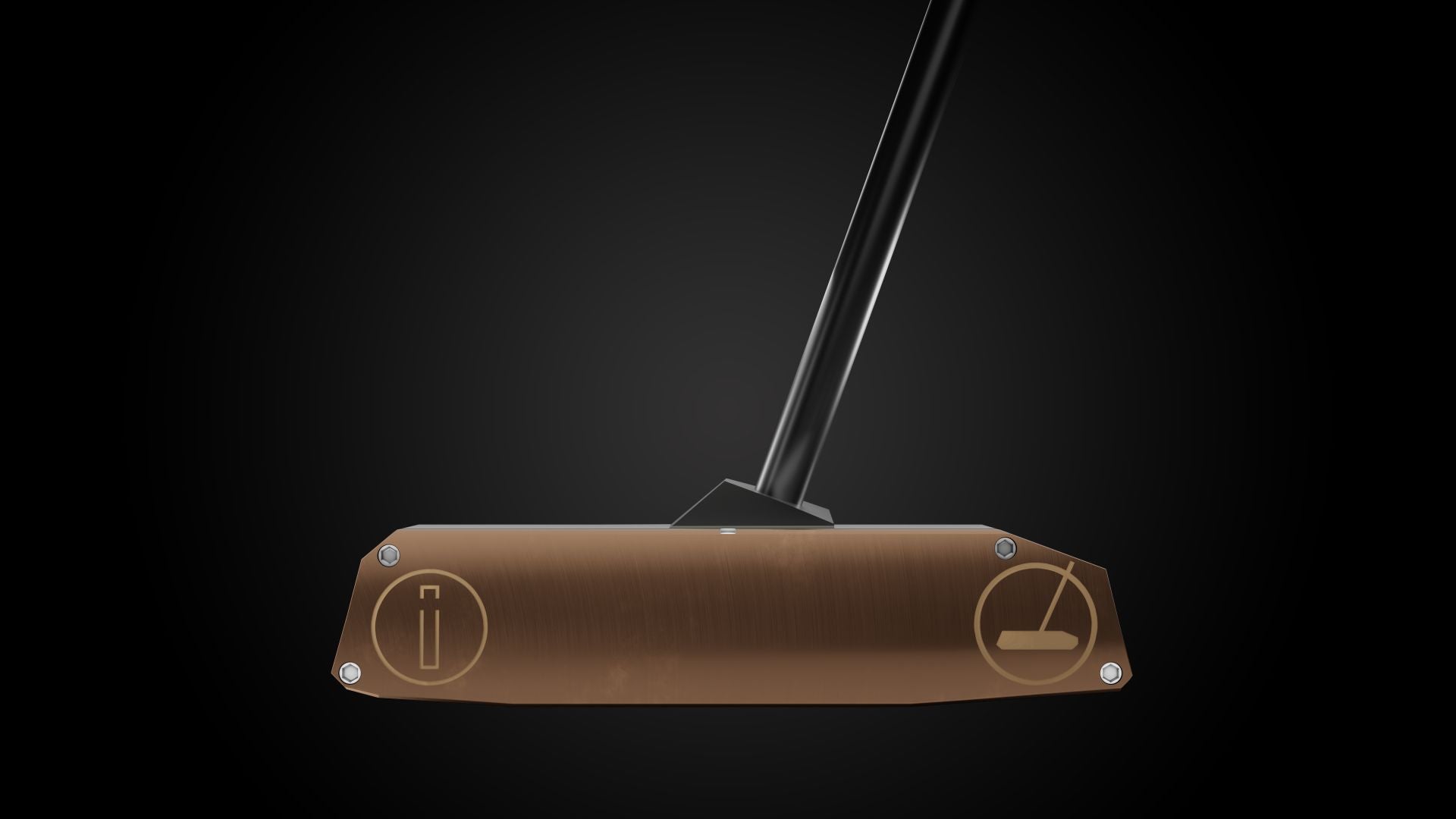 RFB Star Putter